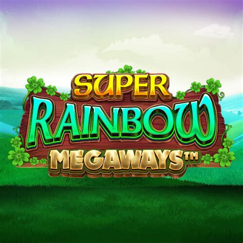 Super Rainbow Megaways Slot Grátis